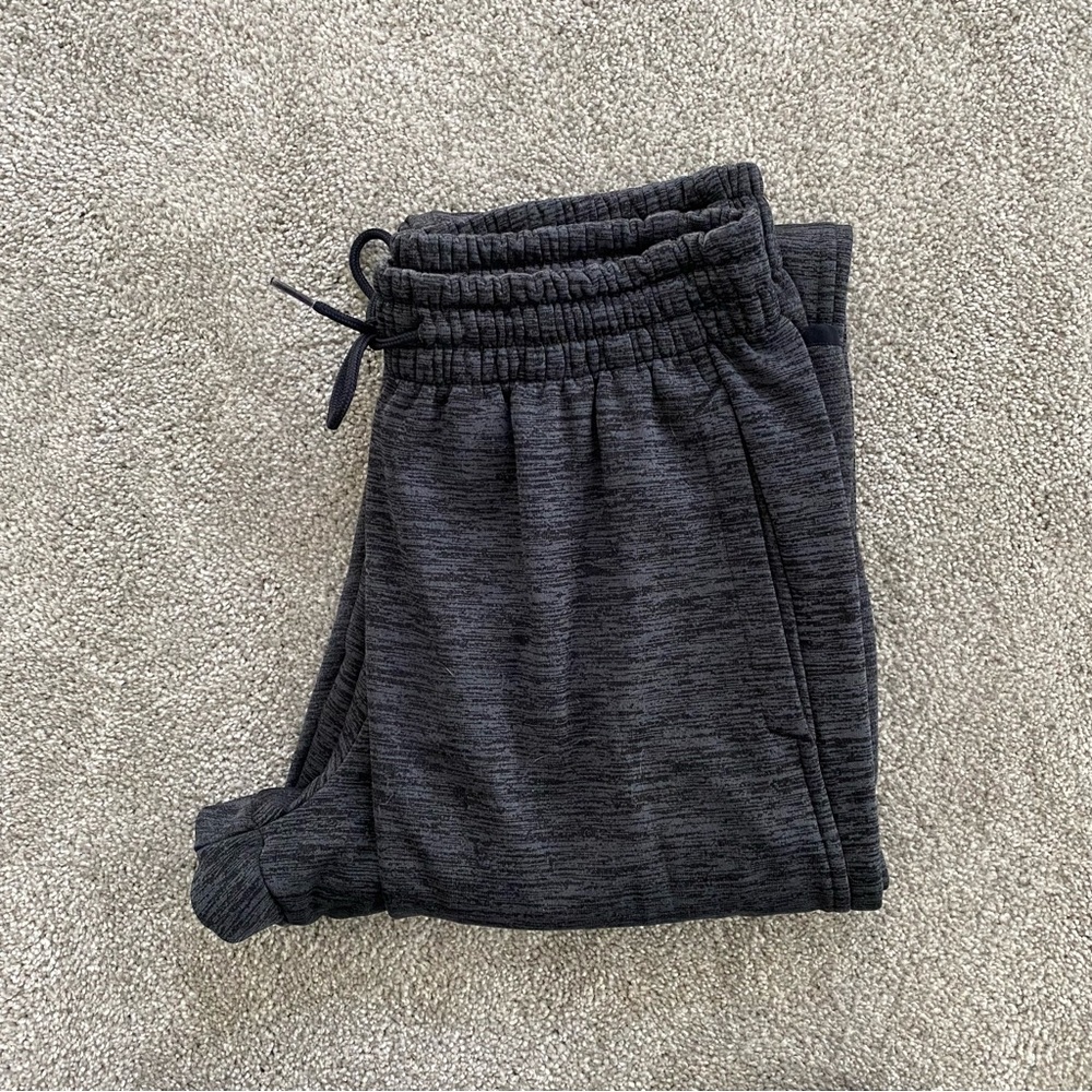 Men’s Black Jogger Pants